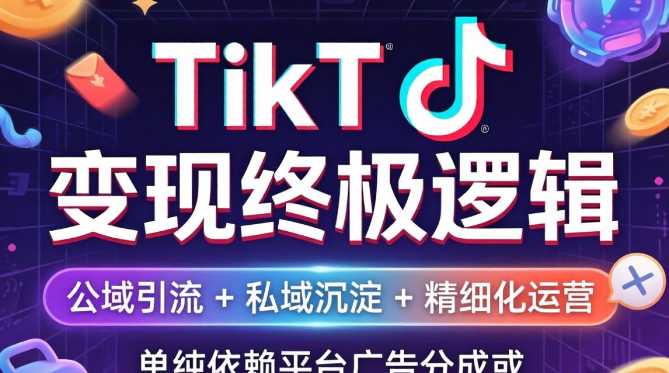 跨境电商 TikTok 新玩法