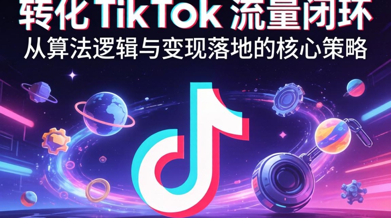 TikTok 带货流量池怎么突破
