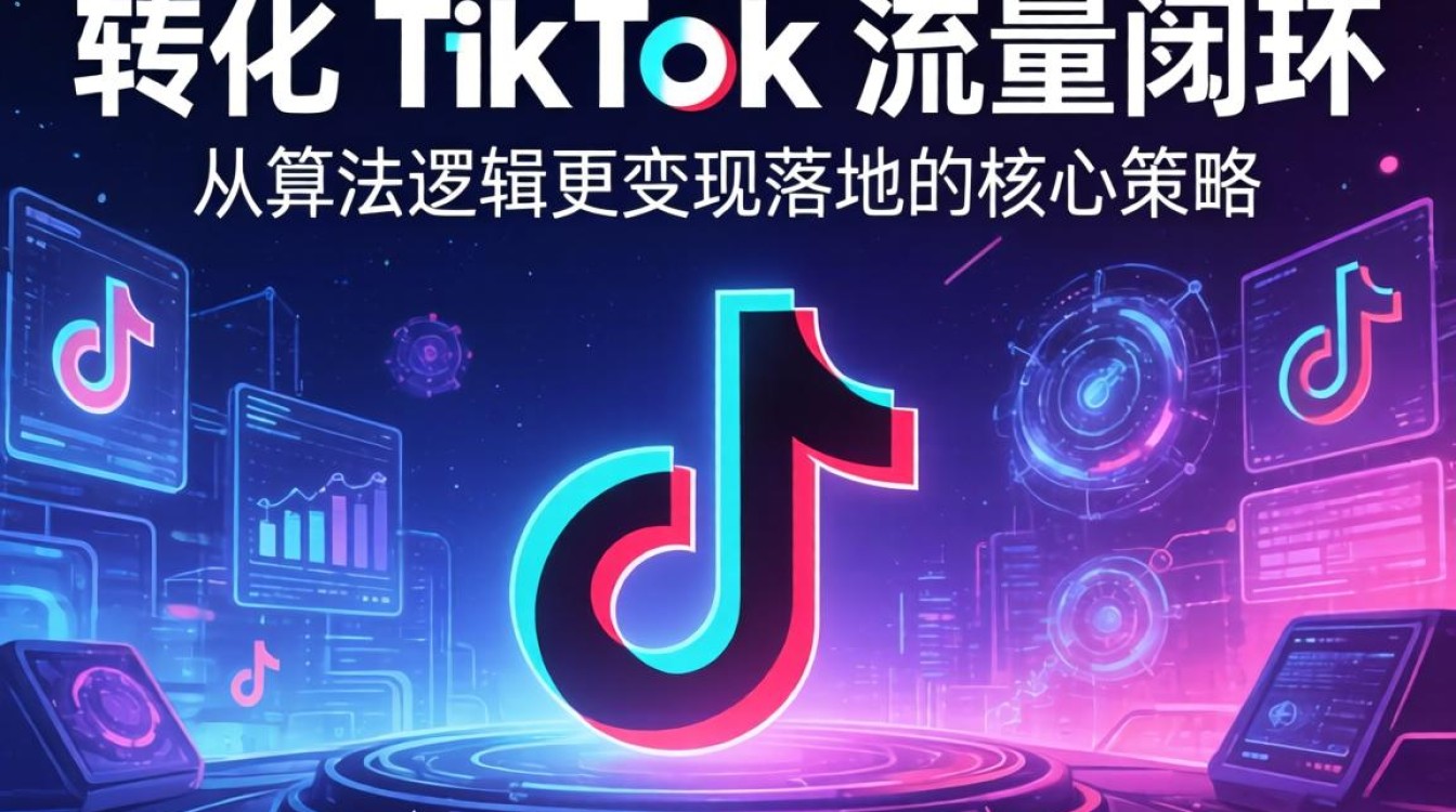 TikTok 带货流量池怎么突破