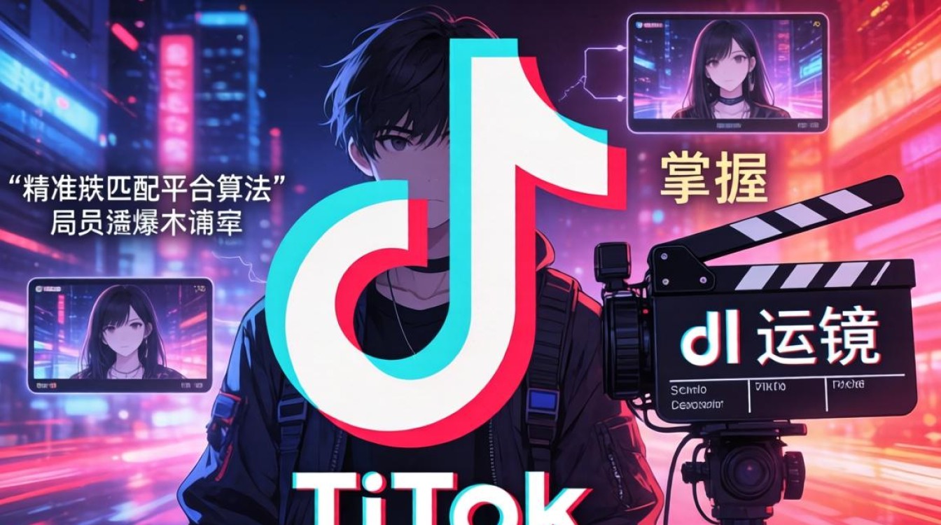dl运镜TikTok版怎么操作