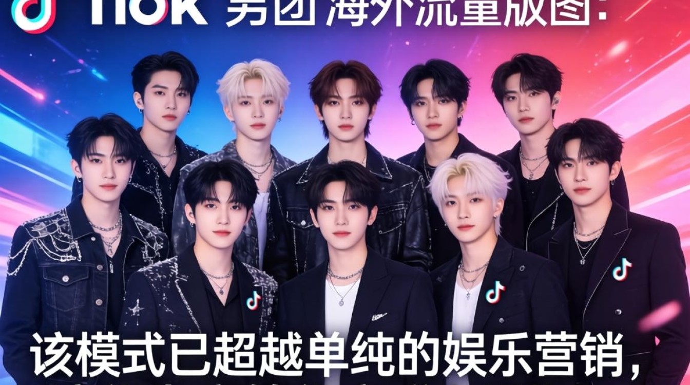 TikTok 男团怎么样?独立站建站海外电商指南 TikTok 男团怎么样