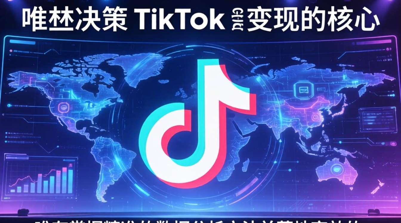 TikTok 数据分析方法 变现技巧
