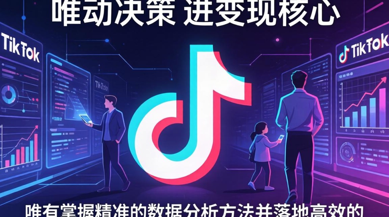 TikTok 数据分析方法 变现技巧