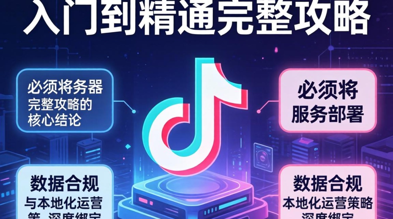 TikTok 数据存在哪里安全