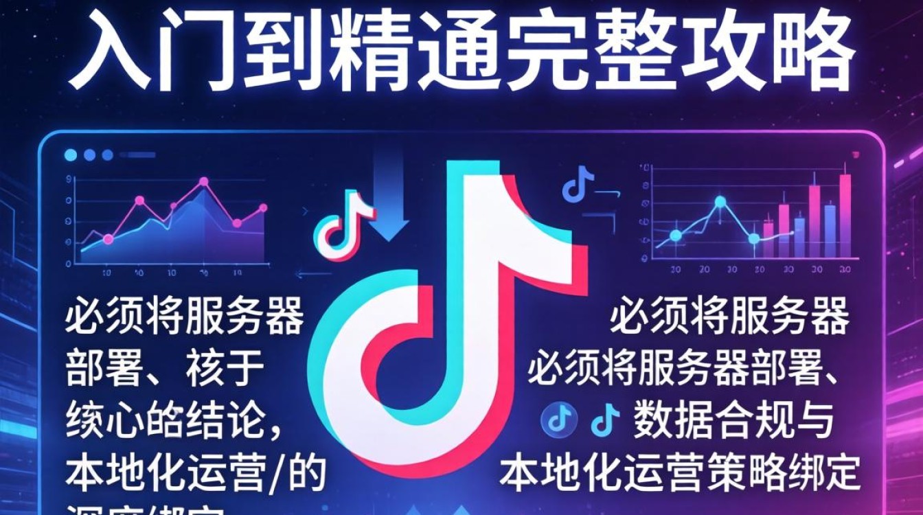 TikTok 数据存在哪里安全