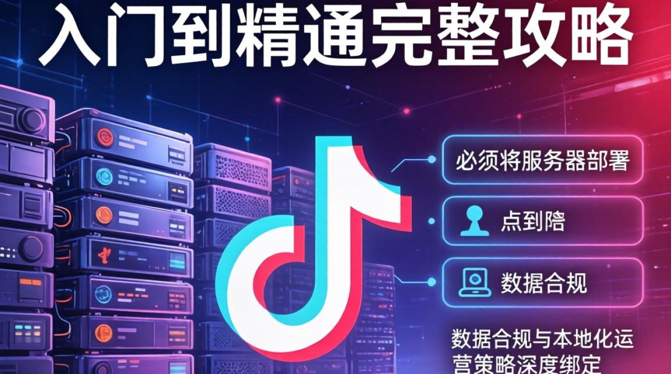 TikTok 数据存在哪里安全