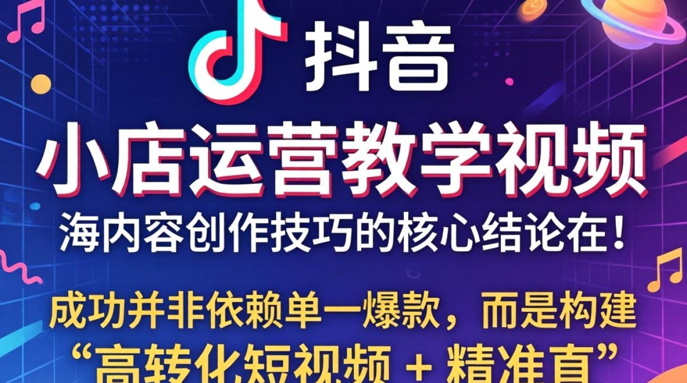 TikTok 小店运营教学视频,如何做 TikTok 小店运营,TikTok 小店运营 TikTok 小店运营教学视频