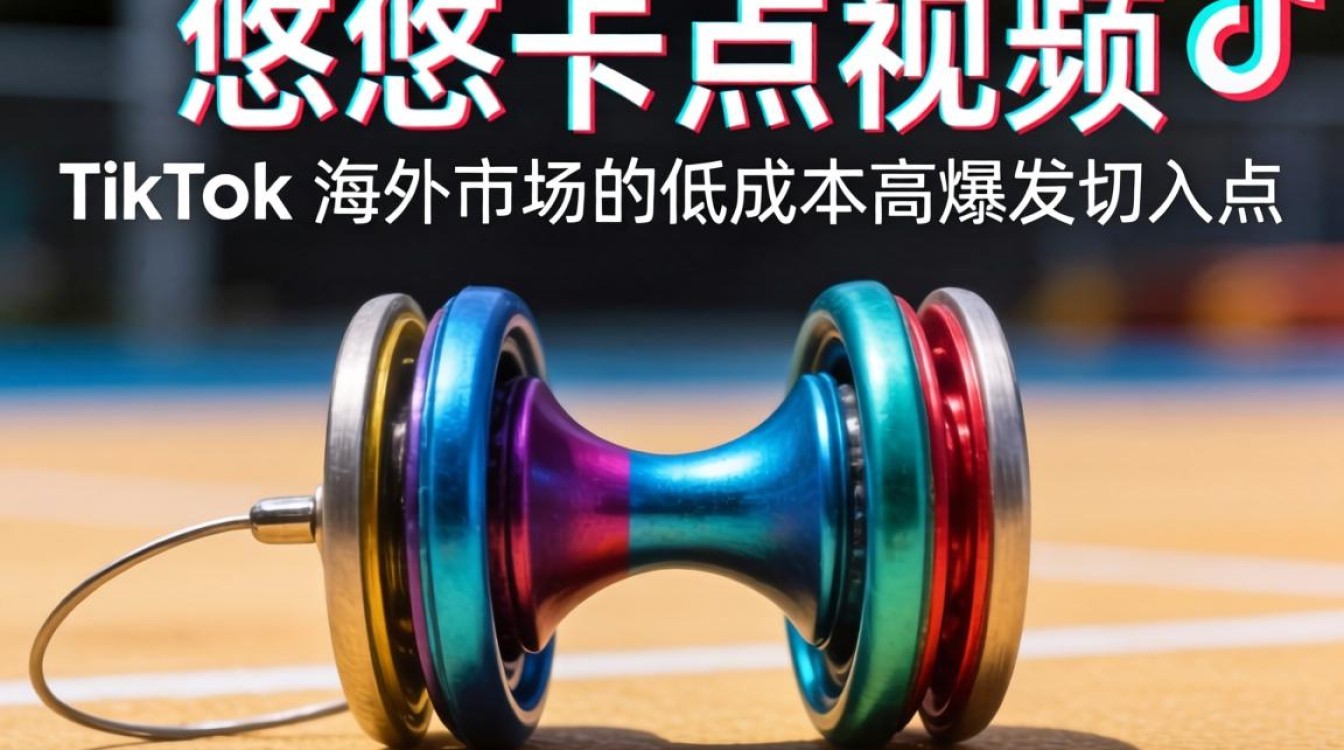 TikTok 悠悠球卡点 海外市场入局指南,TikTok 悠悠球卡点怎么做,TikTok 悠悠球卡点 TikTok 悠悠球卡点 海外市场入局指南