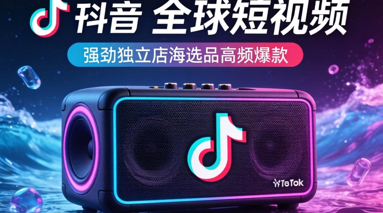 TikTok 蓝牙音响低音怎么选?独立站建站海外电商指南 TikTok 蓝牙音响低音怎么选
