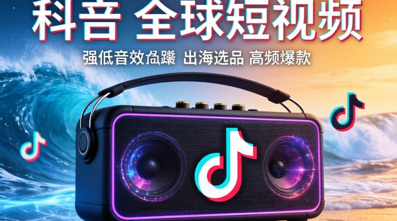TikTok 蓝牙音响低音怎么选?独立站建站海外电商指南 TikTok 蓝牙音响低音怎么选