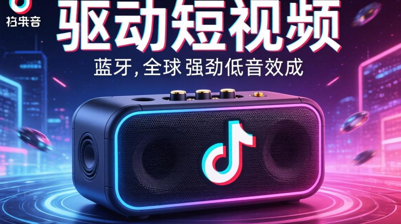 TikTok 蓝牙音响低音怎么选?独立站建站海外电商指南 TikTok 蓝牙音响低音怎么选