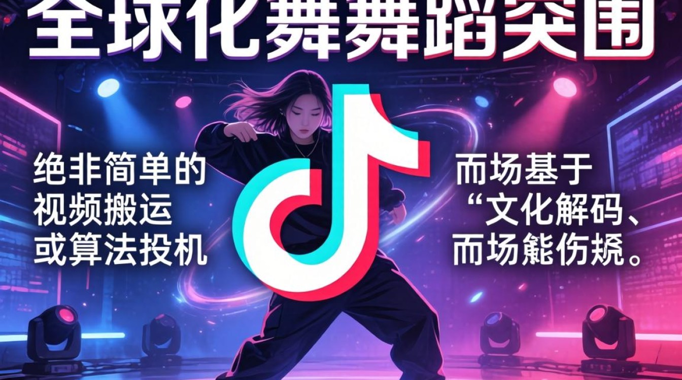 TikTok 全球化运营策略思维