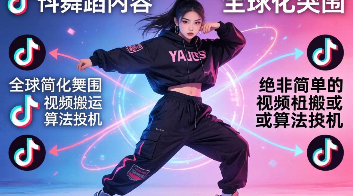 TikTok 全球化运营策略思维