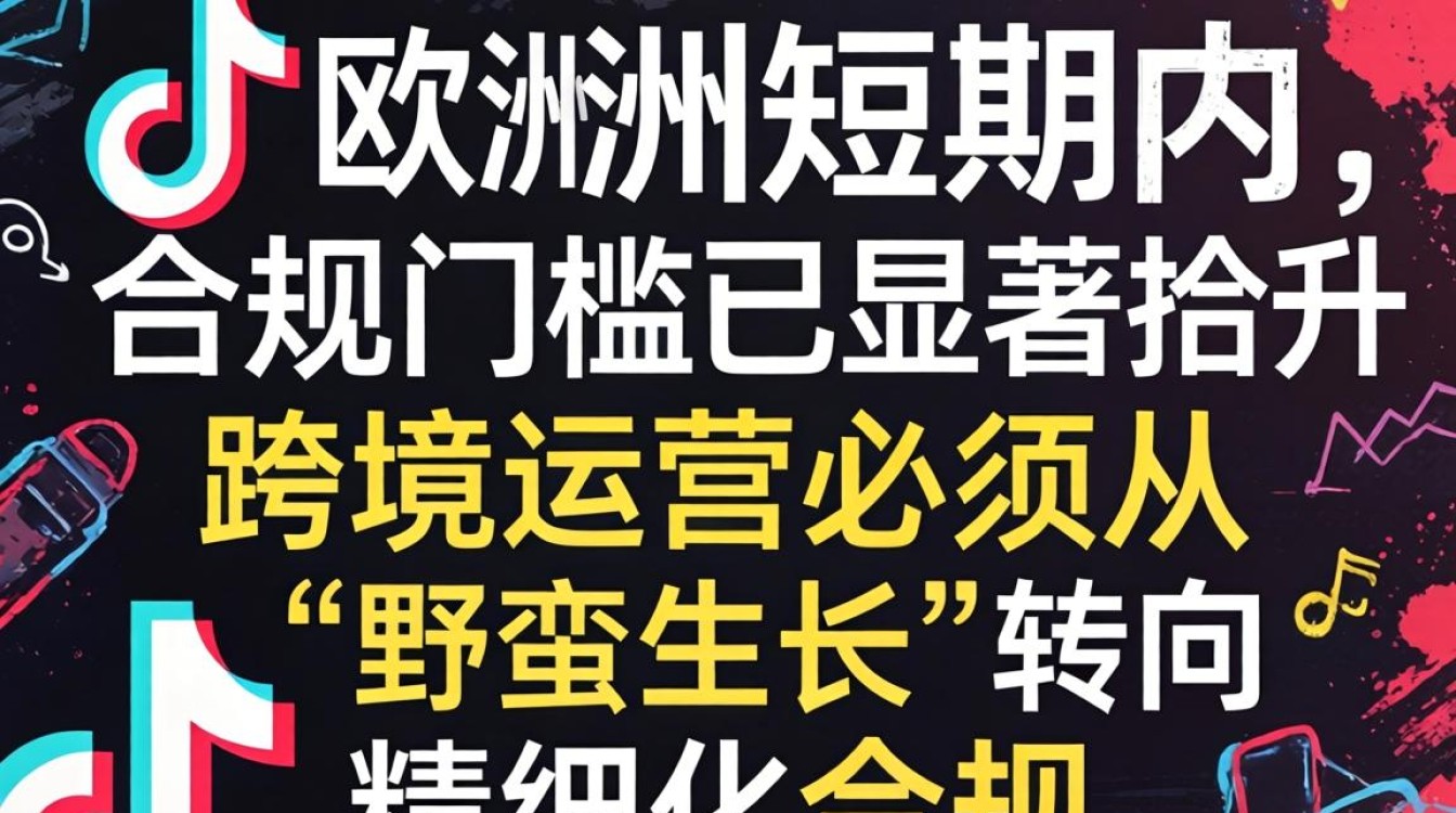 TikTok 会被欧洲关闭吗