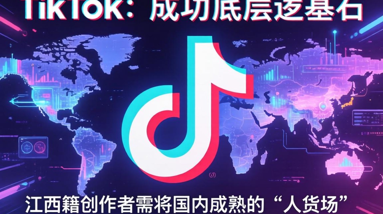 抖音江西人做Tiktok运营思维养成记