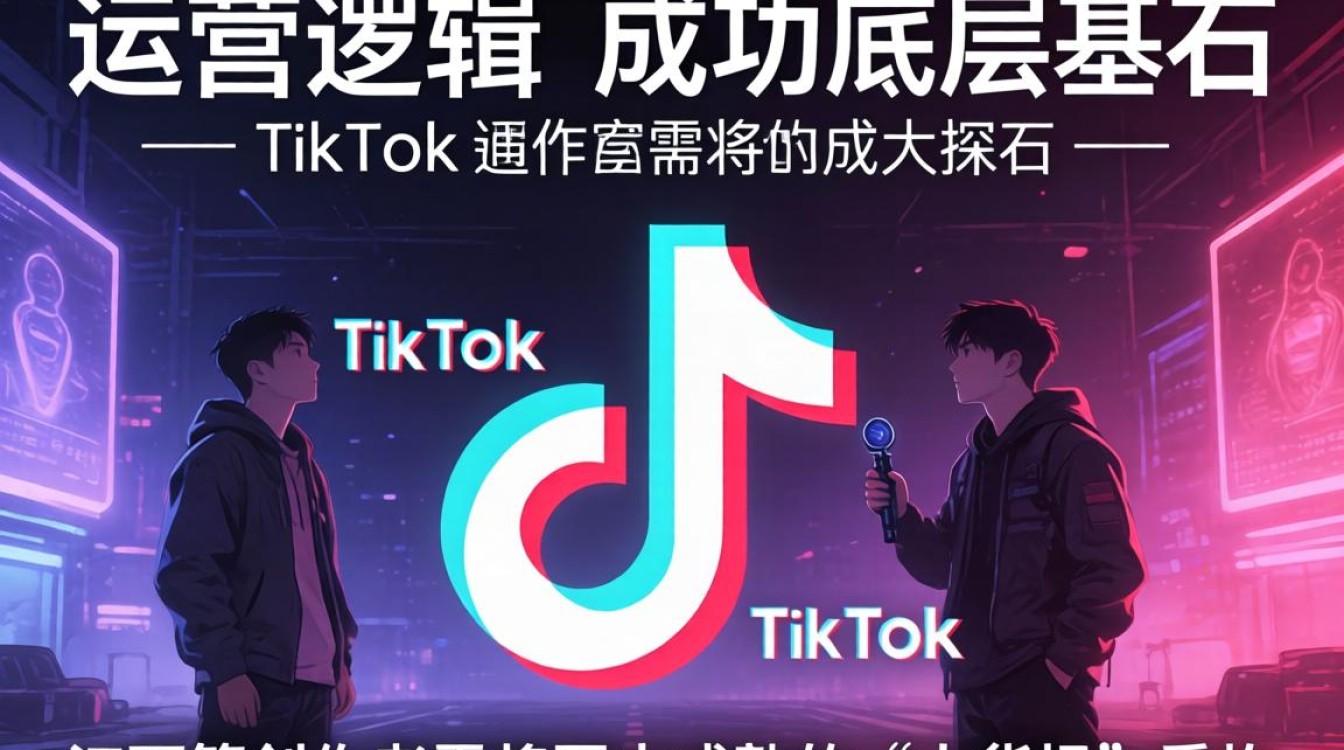 抖音江西人做Tiktok运营思维养成记
