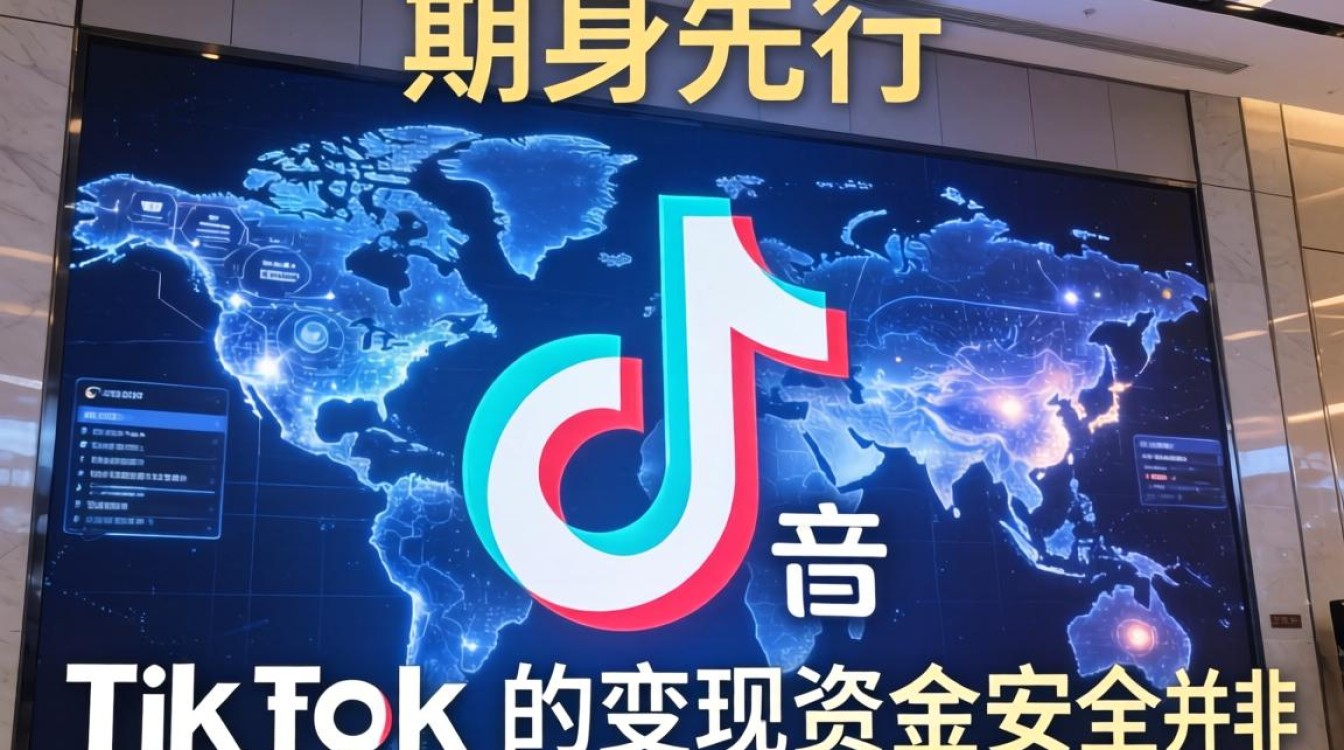 TikTok 全球化赚钱方法