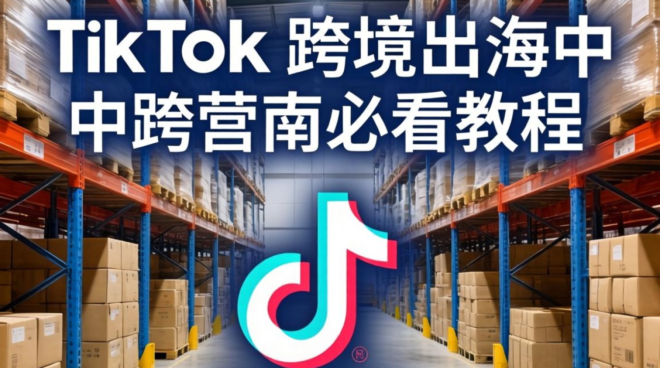 TikTok 中转仓库怎么找?TikTok 中转仓在哪里找 TikTok 中转仓库怎么找