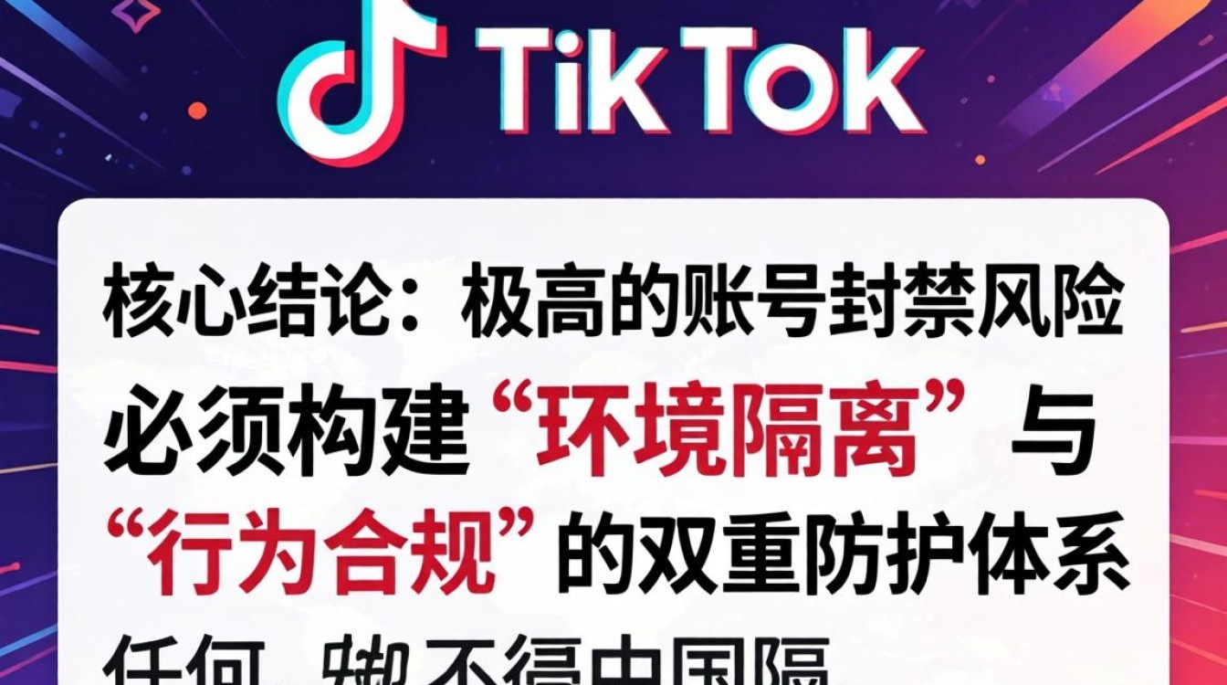在中国刷 TikTok 视频怎么避免违规被封