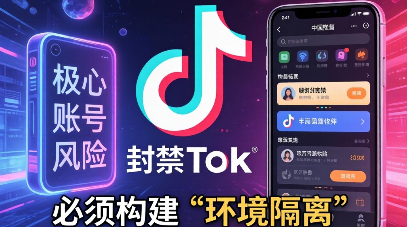 在中国刷 TikTok 视频怎么避免违规被封