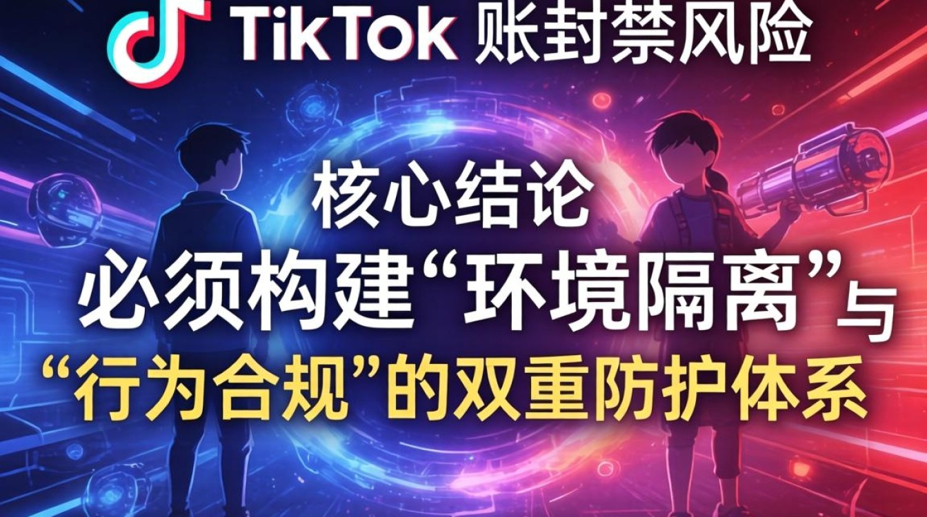 在中国刷 TikTok 视频怎么避免违规被封