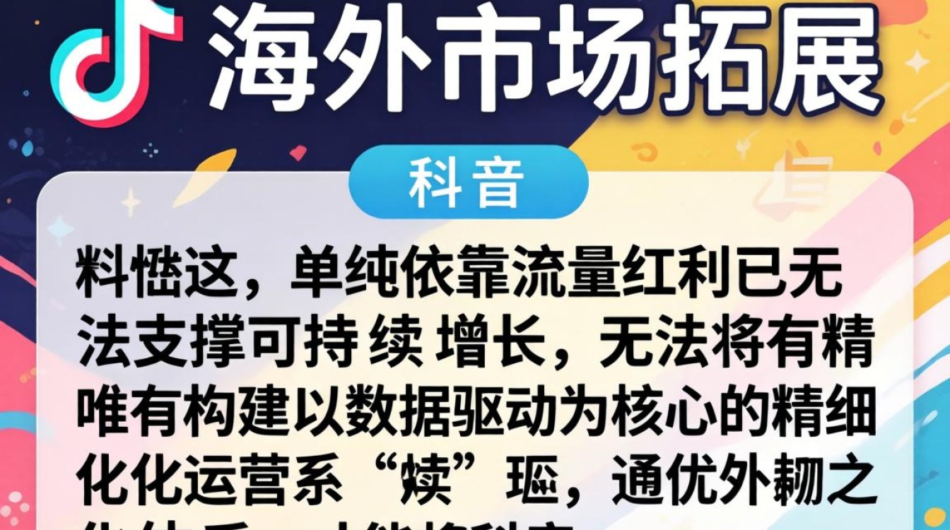TikTok 前端数据分析怎么做