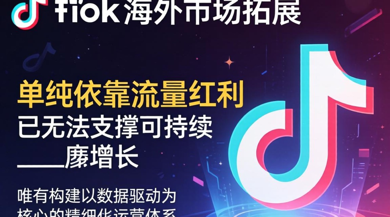 TikTok 前端数据分析怎么做
