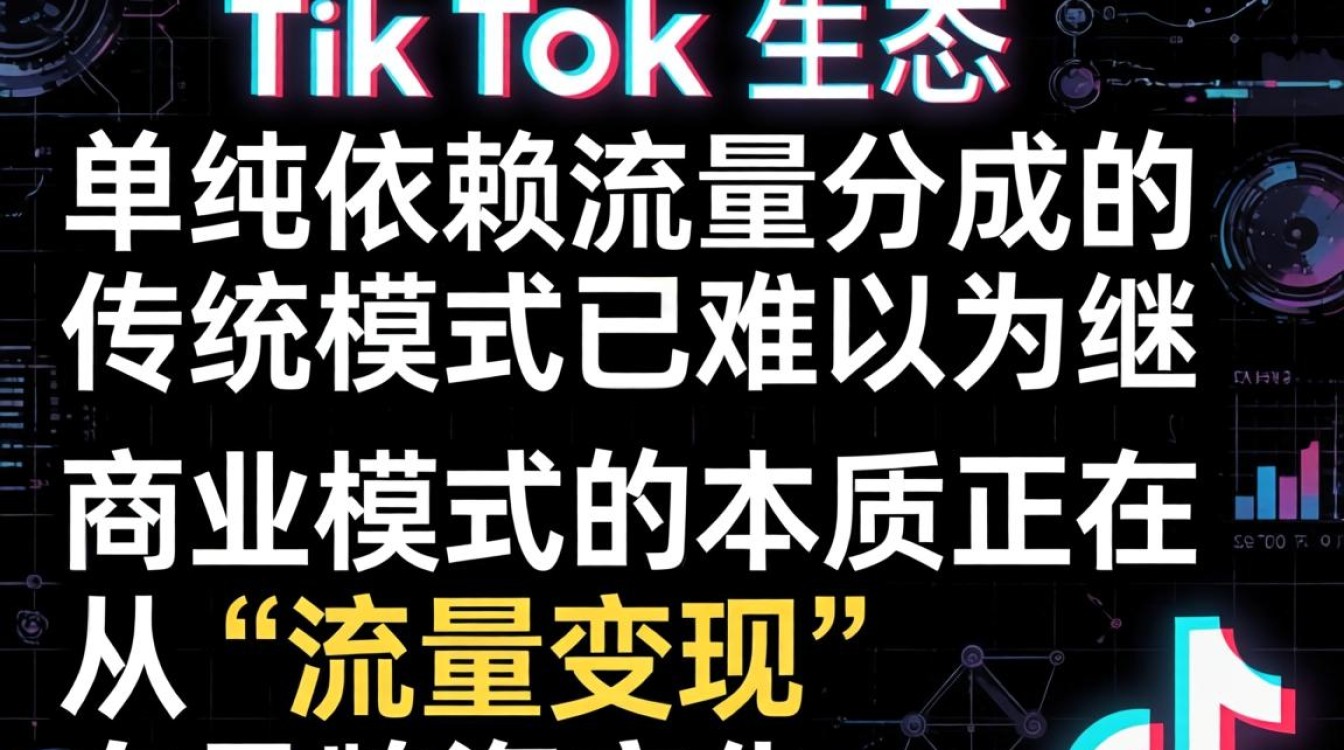 商业模式 becky 改名字 tiktok 盈利方向分析