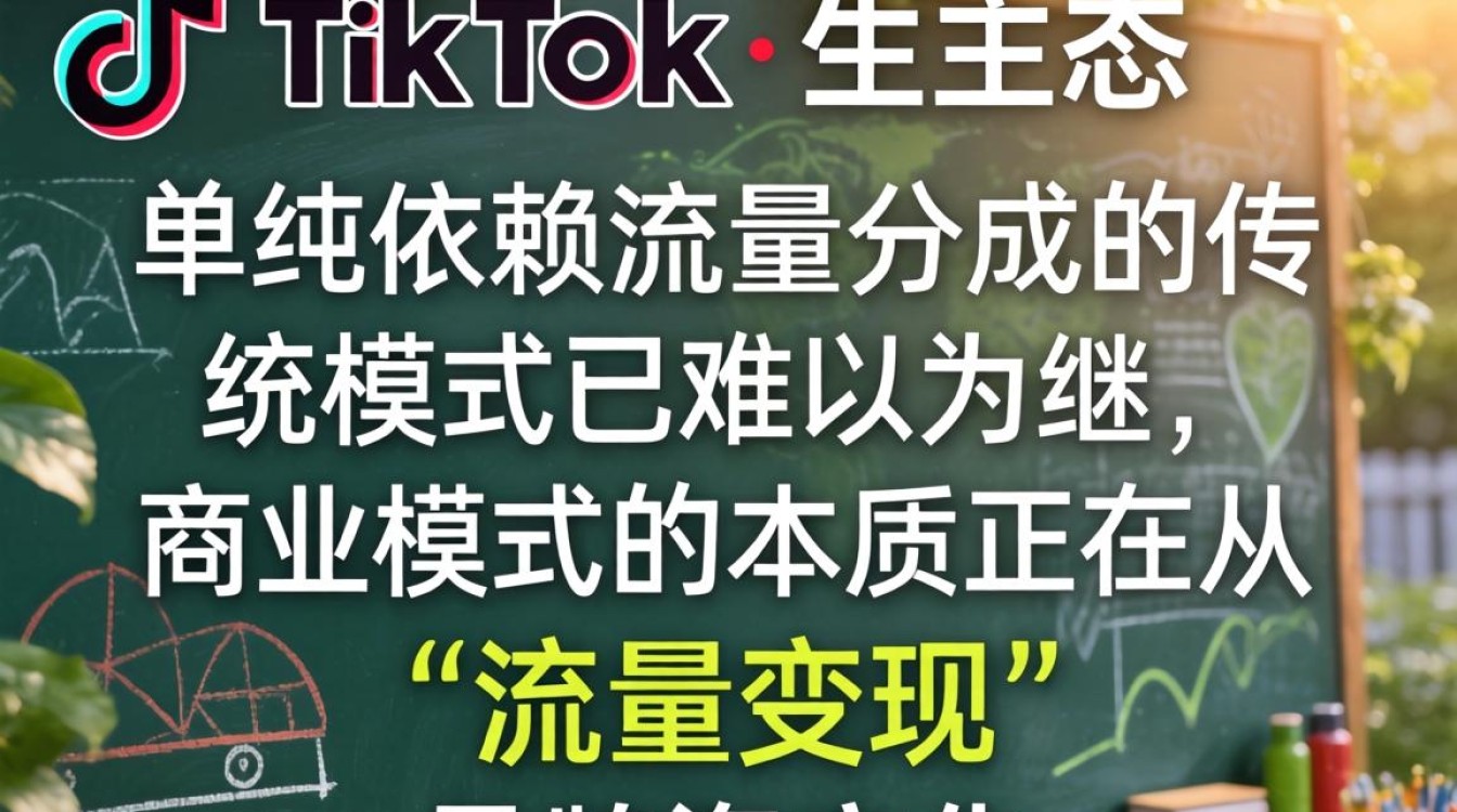 商业模式 becky 改名字 tiktok 盈利方向分析