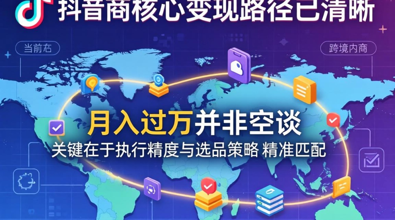 TikTok 电商教程书变现技巧
