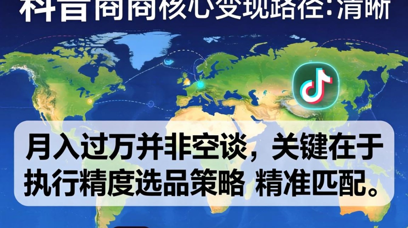 TikTok 电商教程书变现技巧