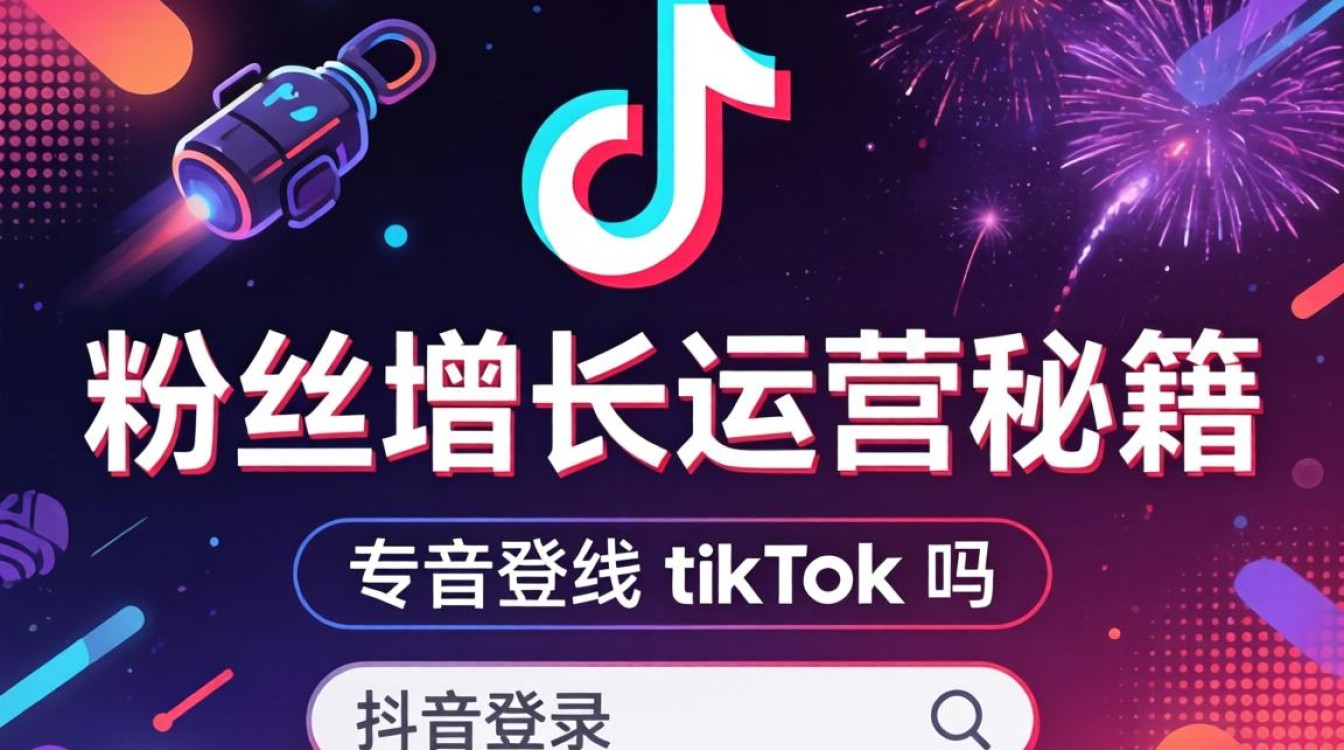 抖音专线可以登录TikTok吗
