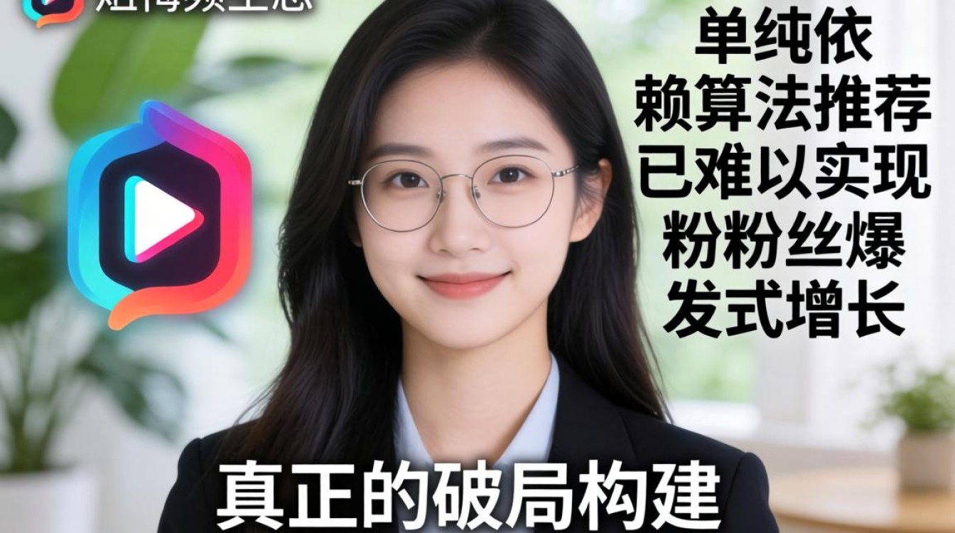 抖音九头鸟 TikTok 粉丝增长运营秘籍