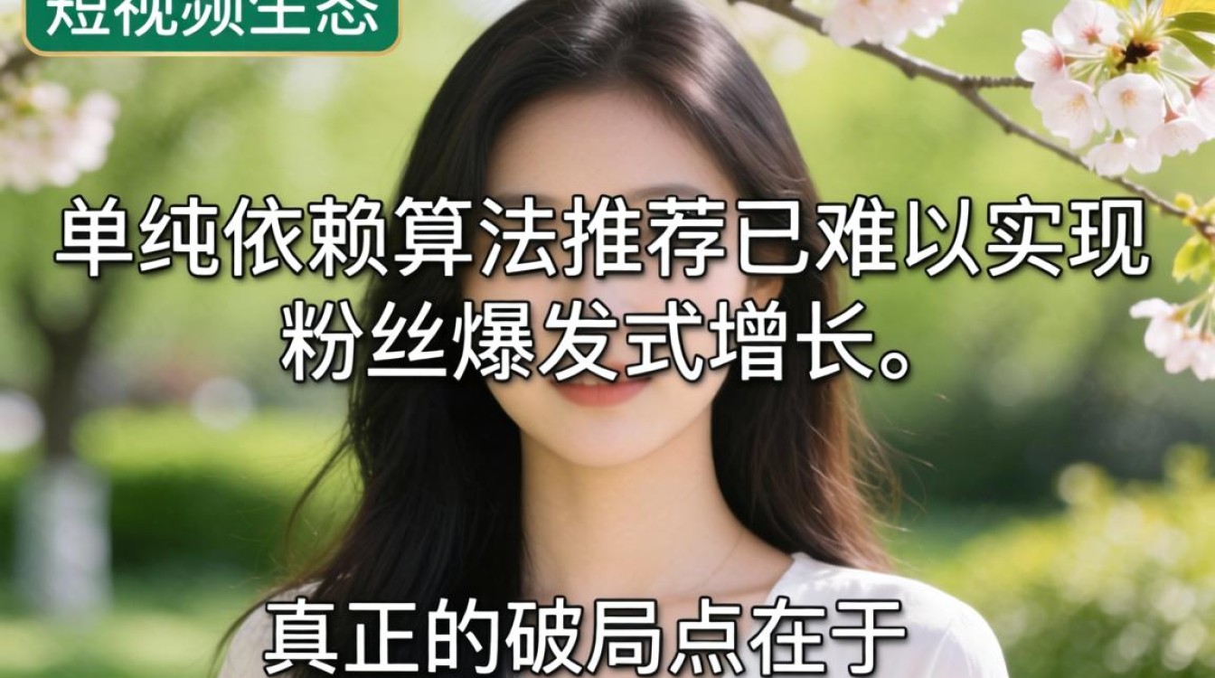 抖音九头鸟 TikTok 粉丝增长运营秘籍