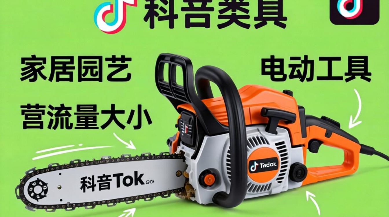 TikTok 电锯类目归属及运营指南