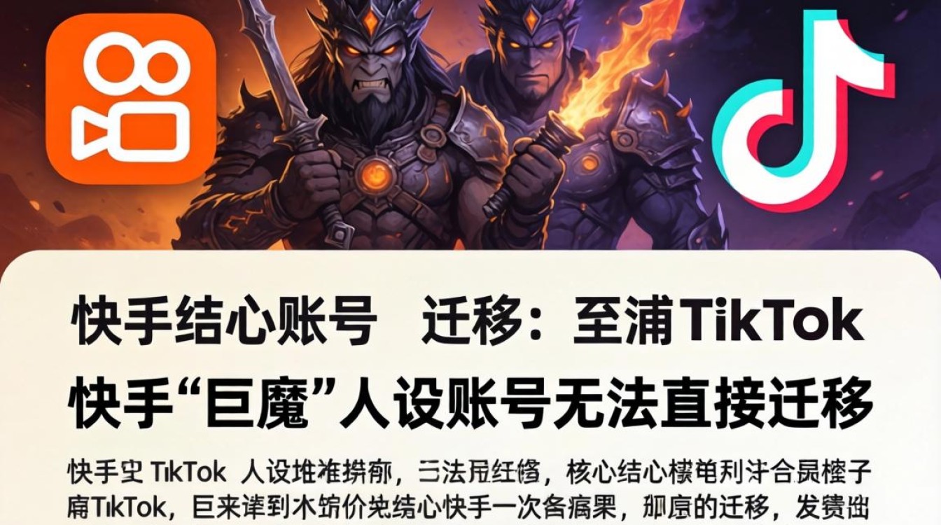 快手巨魔可以 tiktok 吗