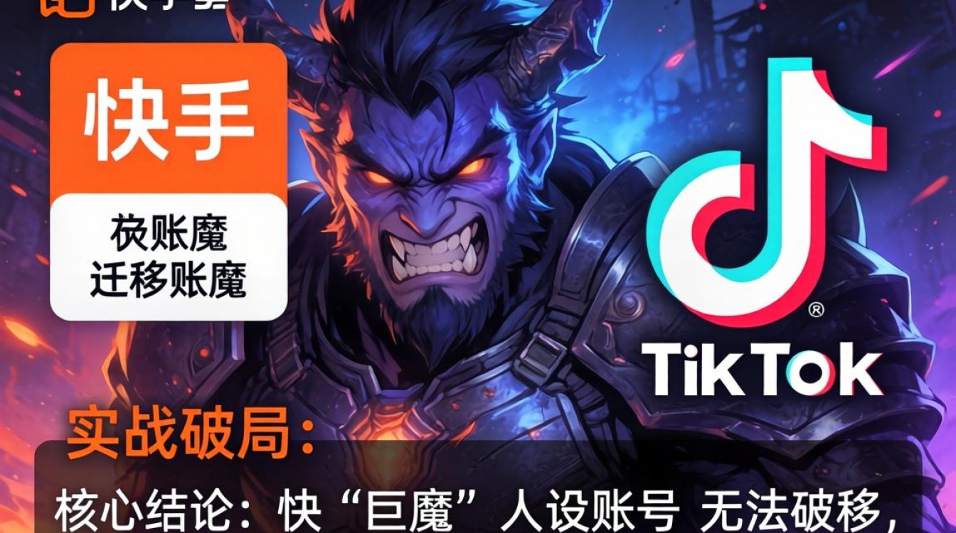 快手巨魔可以 tiktok 吗