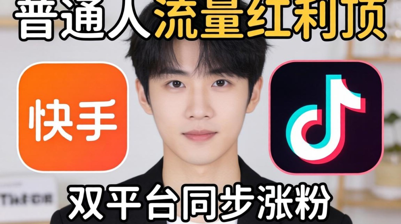 快手将太郎朴元彬 TikTok 涨粉秘籍普通人可学