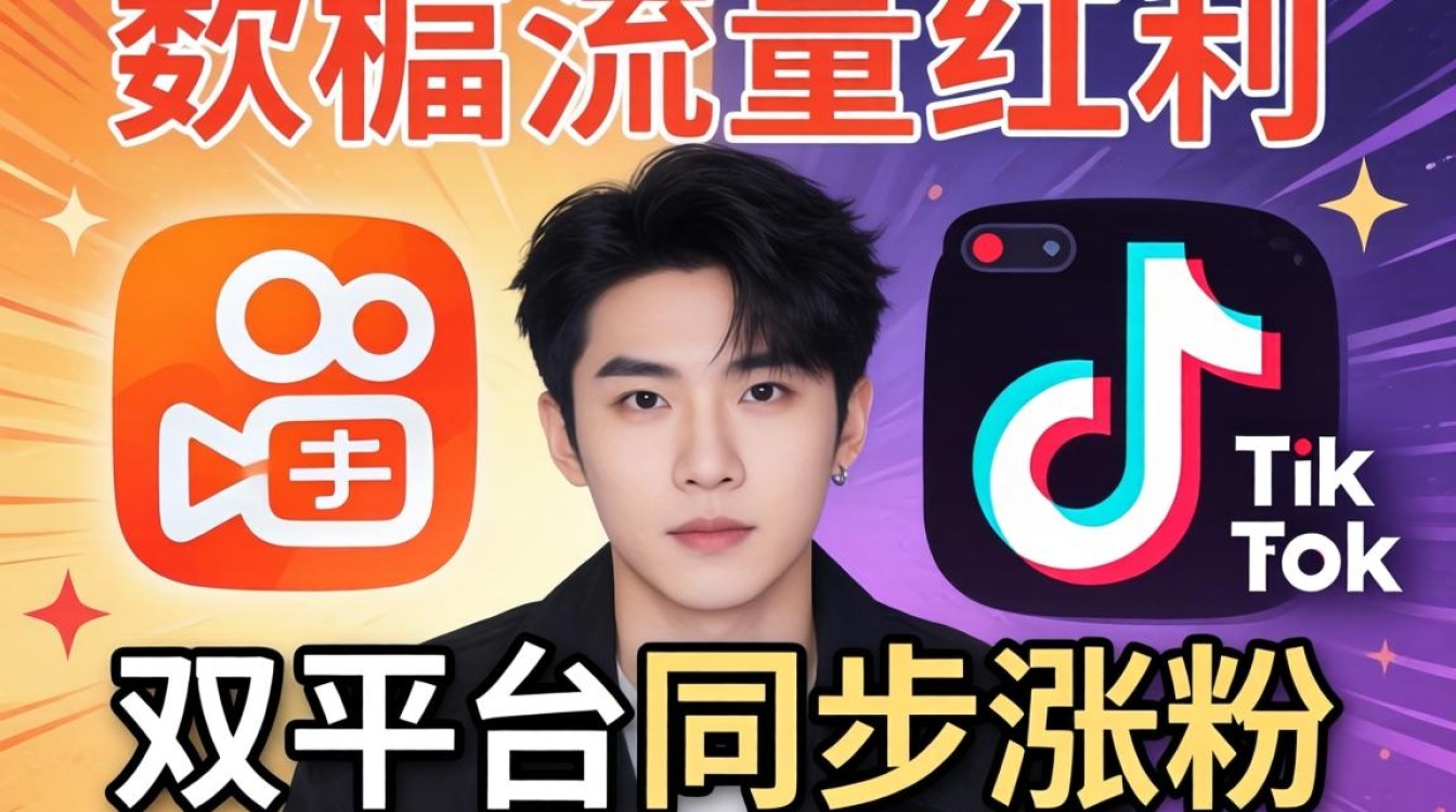 快手将太郎朴元彬 TikTok 涨粉秘籍普通人可学