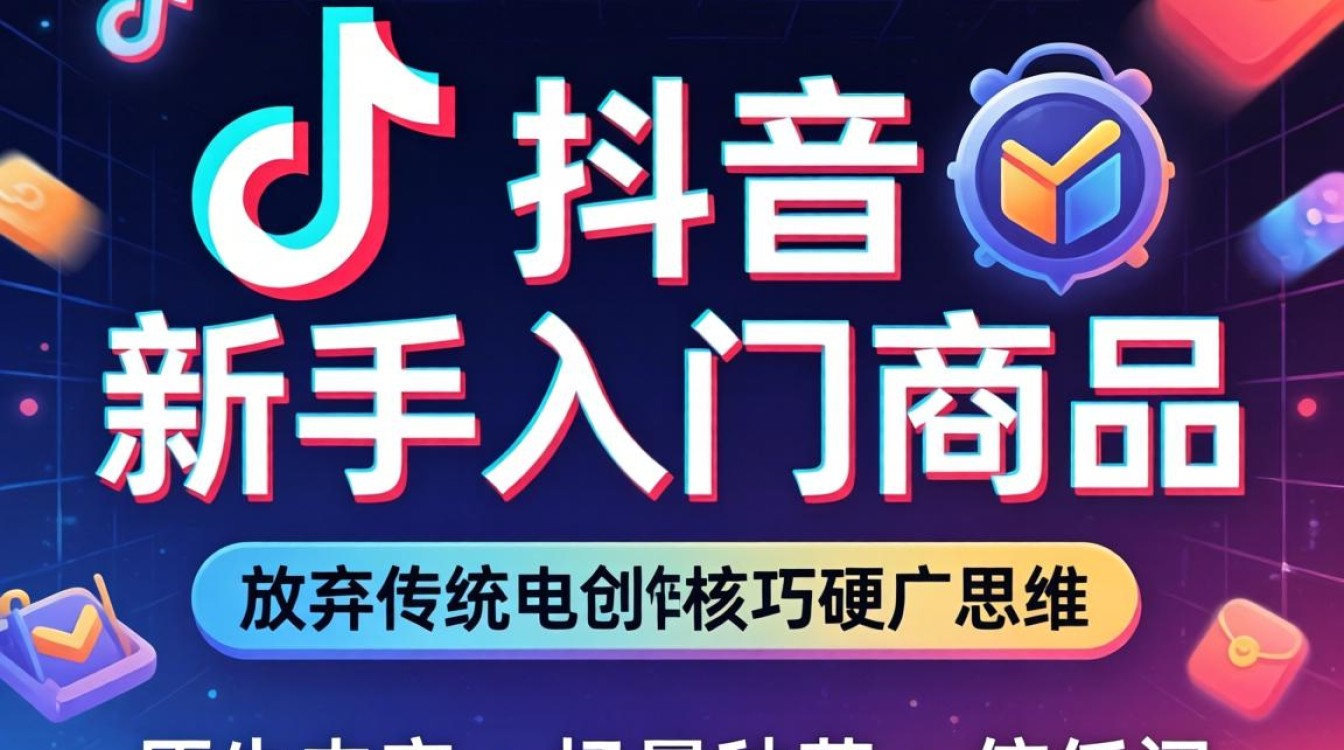 TikTok 新手入门商品出海内容创作技巧