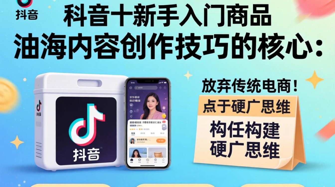 TikTok 新手入门商品出海内容创作技巧