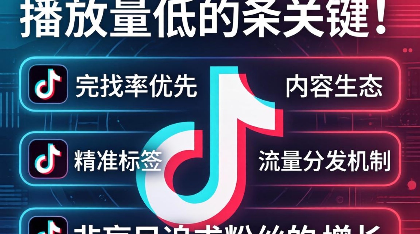 TikTok 播放低怎么解决