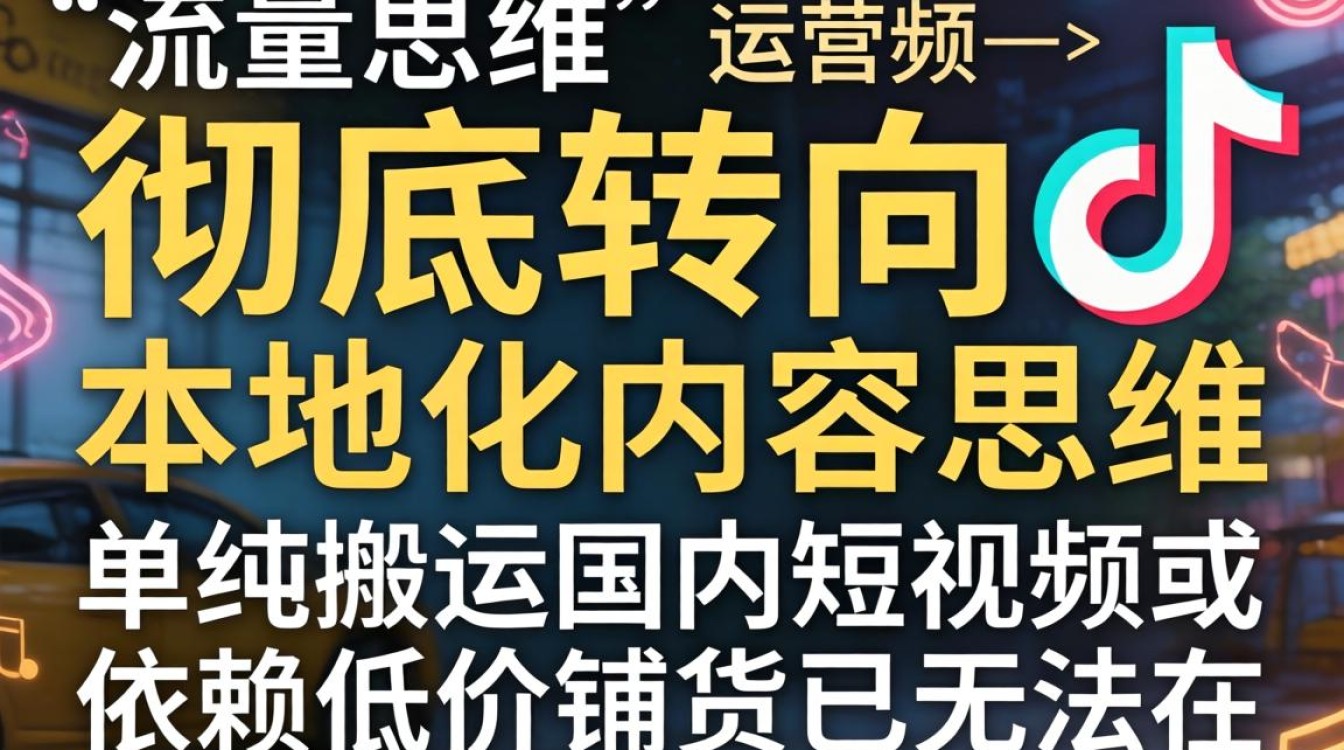 TikTok 中国网友评论跨境运营从入门到进阶