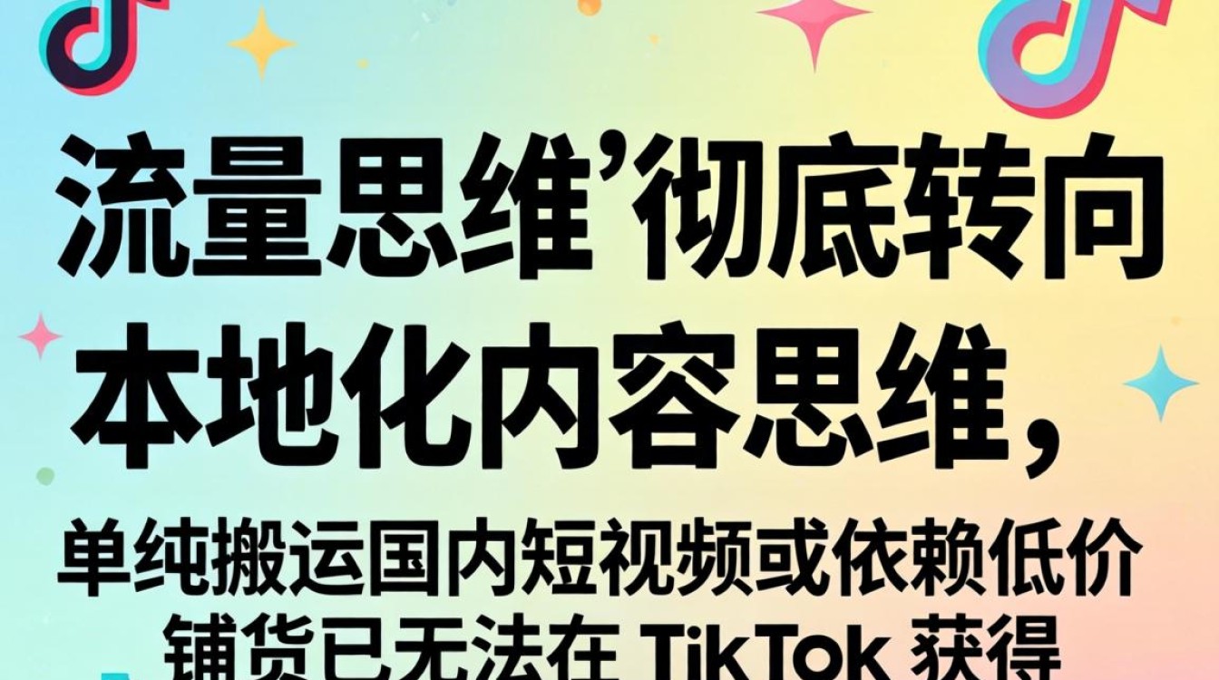 TikTok 中国网友评论跨境运营从入门到进阶