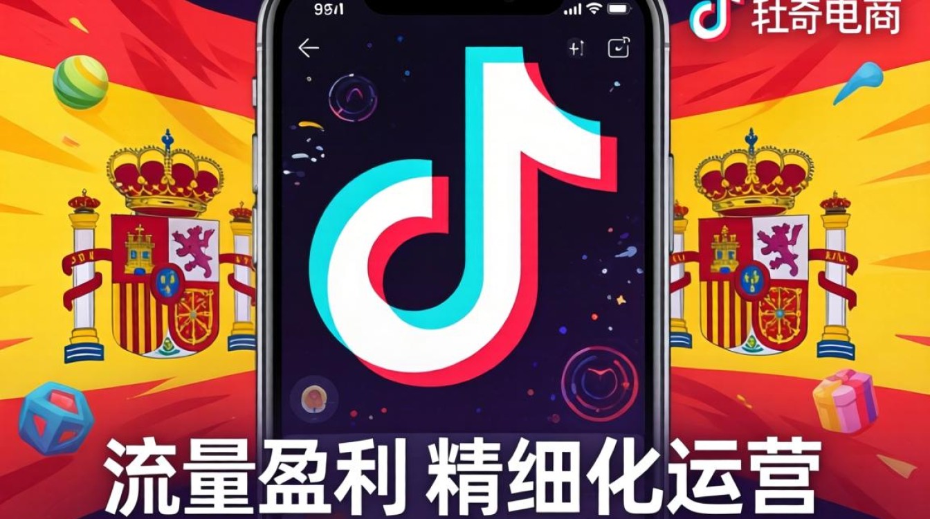 西班牙TikTok电商现状如何