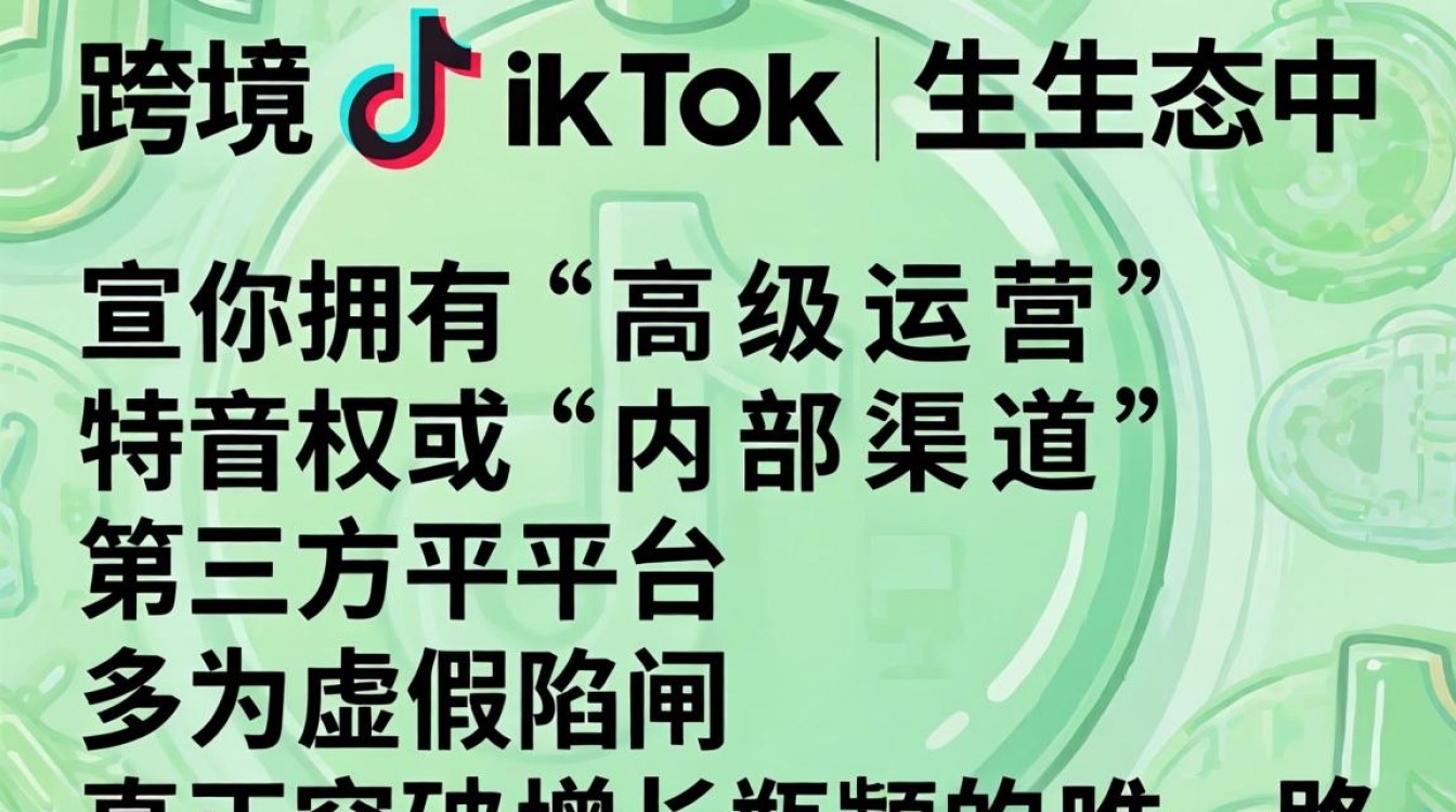 TikTok跨境平台突破增长瓶颈