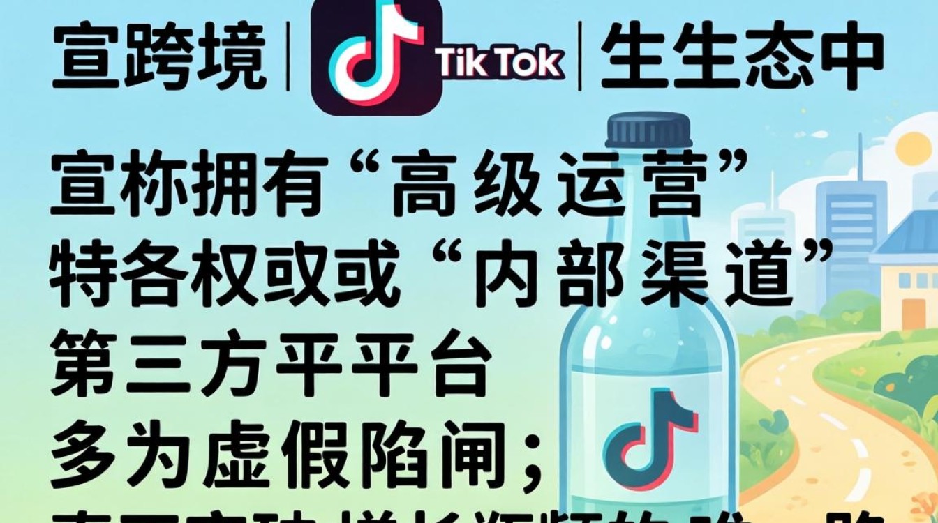 TikTok跨境平台突破增长瓶颈