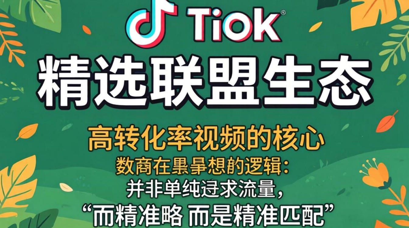 TikTok 精选联盟视频技巧出海变现完整教程