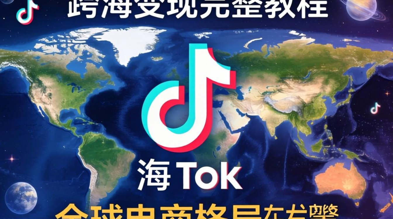 TikTok 跨国贸易现象出海变现完整教程