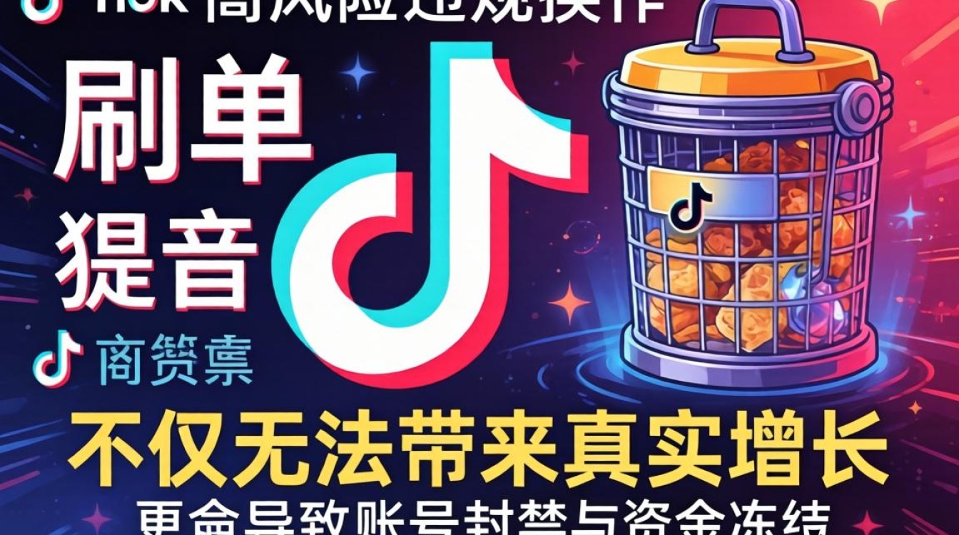 TikTok 刷单是什么